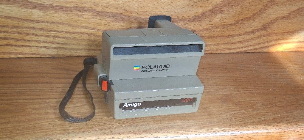 Polaroid Brand New