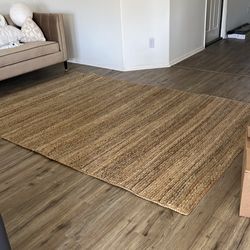 Sisal rug   Never used.