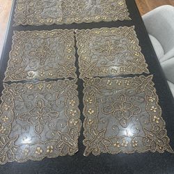 End Table And Coffee Table Cover