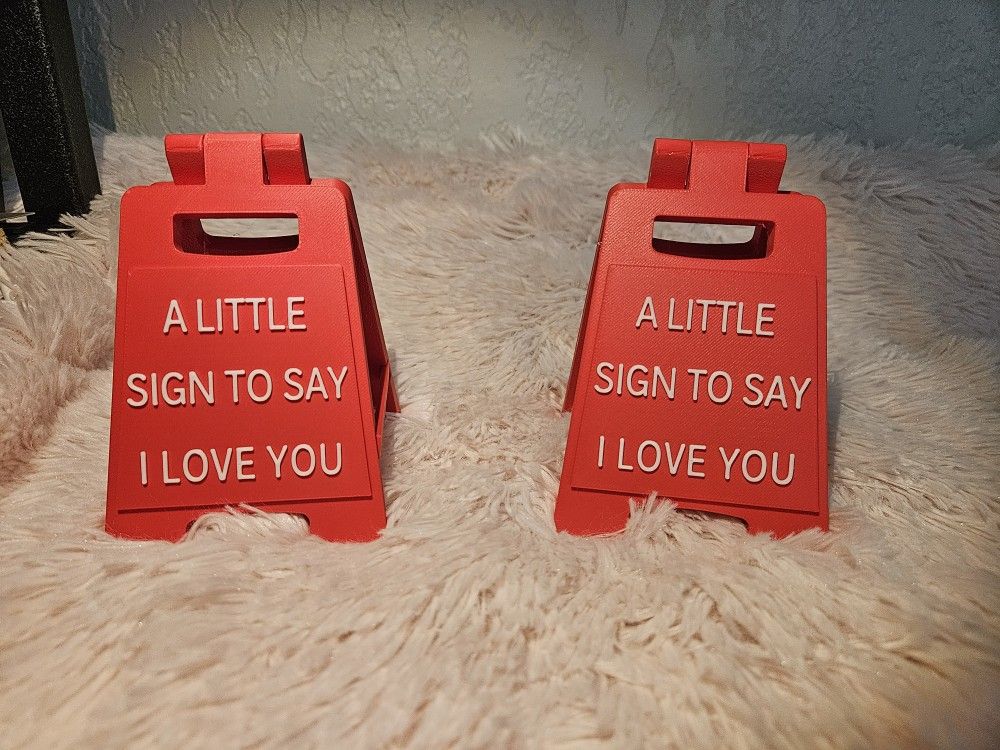 I Love You Sign