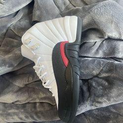 Jordan 12 Gs Size 6.5 