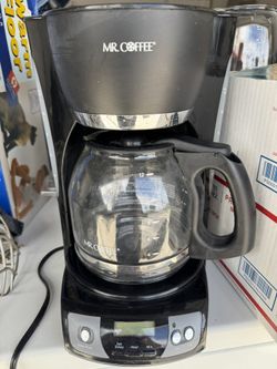 12 cup Coffee Maker (programmable)