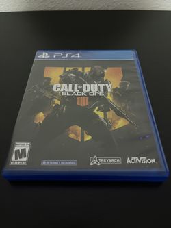 Call of duty Black ops (PS4 disc)