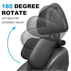 Car Sleeping Headrest
