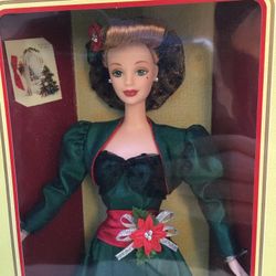 Holiday Sensation Barbie Doll
