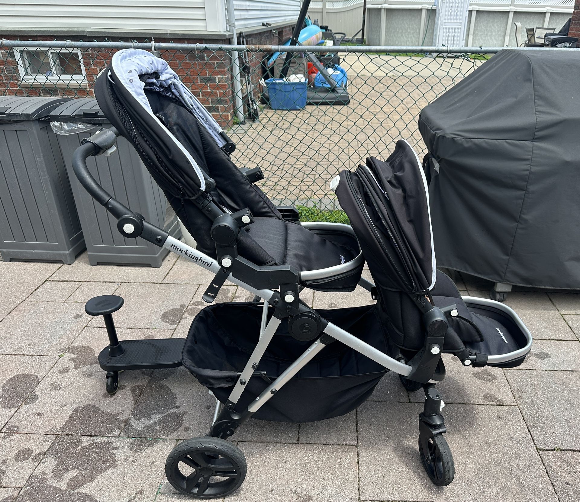 Mockingbird Stroller