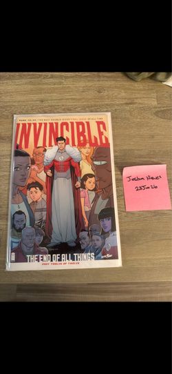Invincible 144
