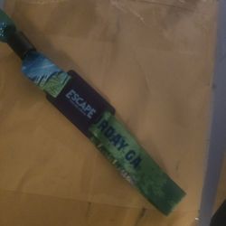 Escape Halloween Saturday GA