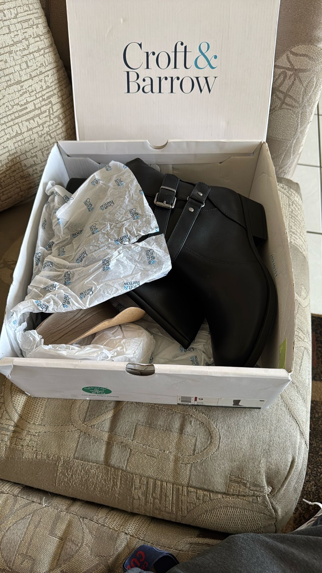 Brand New Women’s Boots Size 9