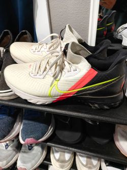 Nike golf shoes size 8