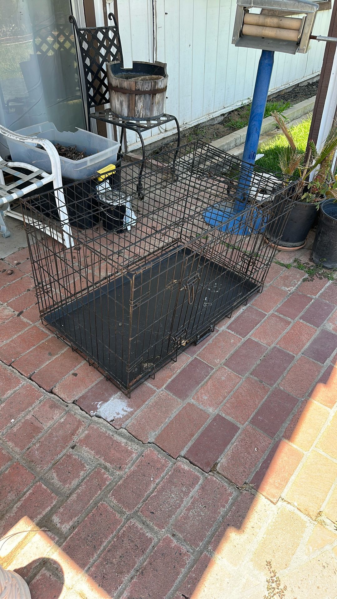 Dog Kennel