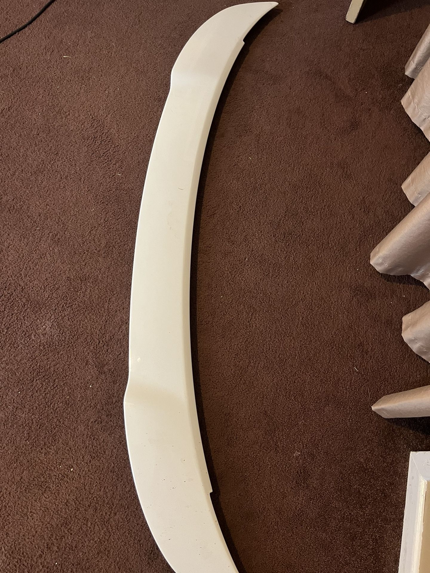 Dodge Charger Spoiler