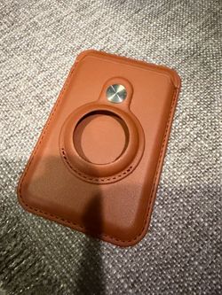 MagSafe wallet