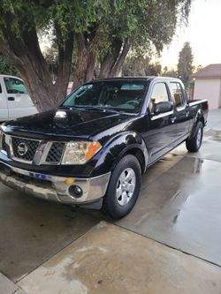 Nissan frontier '07