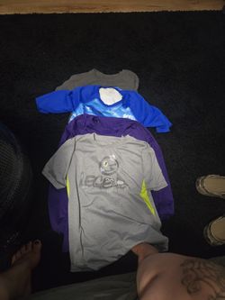 Boy Shirts Size 10/12