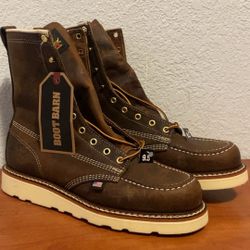 Thorogood Work Boots 