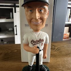 Limited Edition Cal Ripken Jr. Bobble Head
