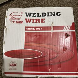 .35 Welding Wire 33lbs 