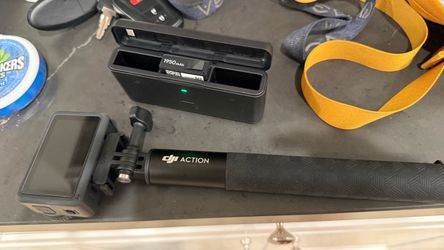 DJI action 6