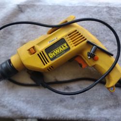 DeWalt Drill