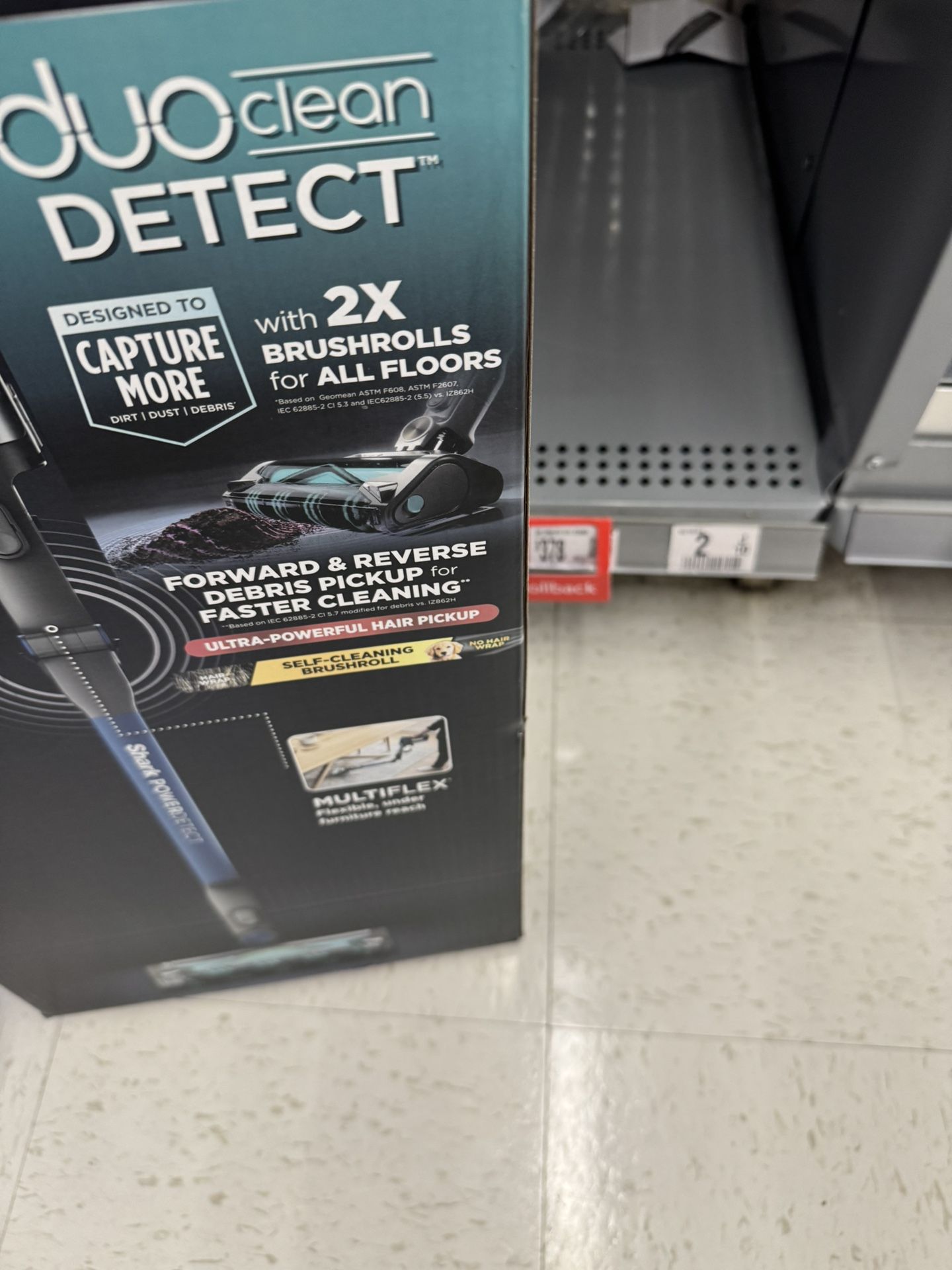Brand New Shark Vacuum