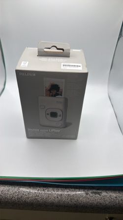 Instax mini LiPlay