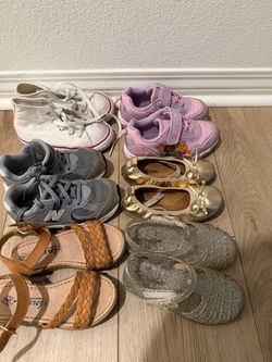 Toddler Shoes 9C-10c