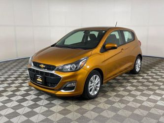 2020 Chevrolet Spark
