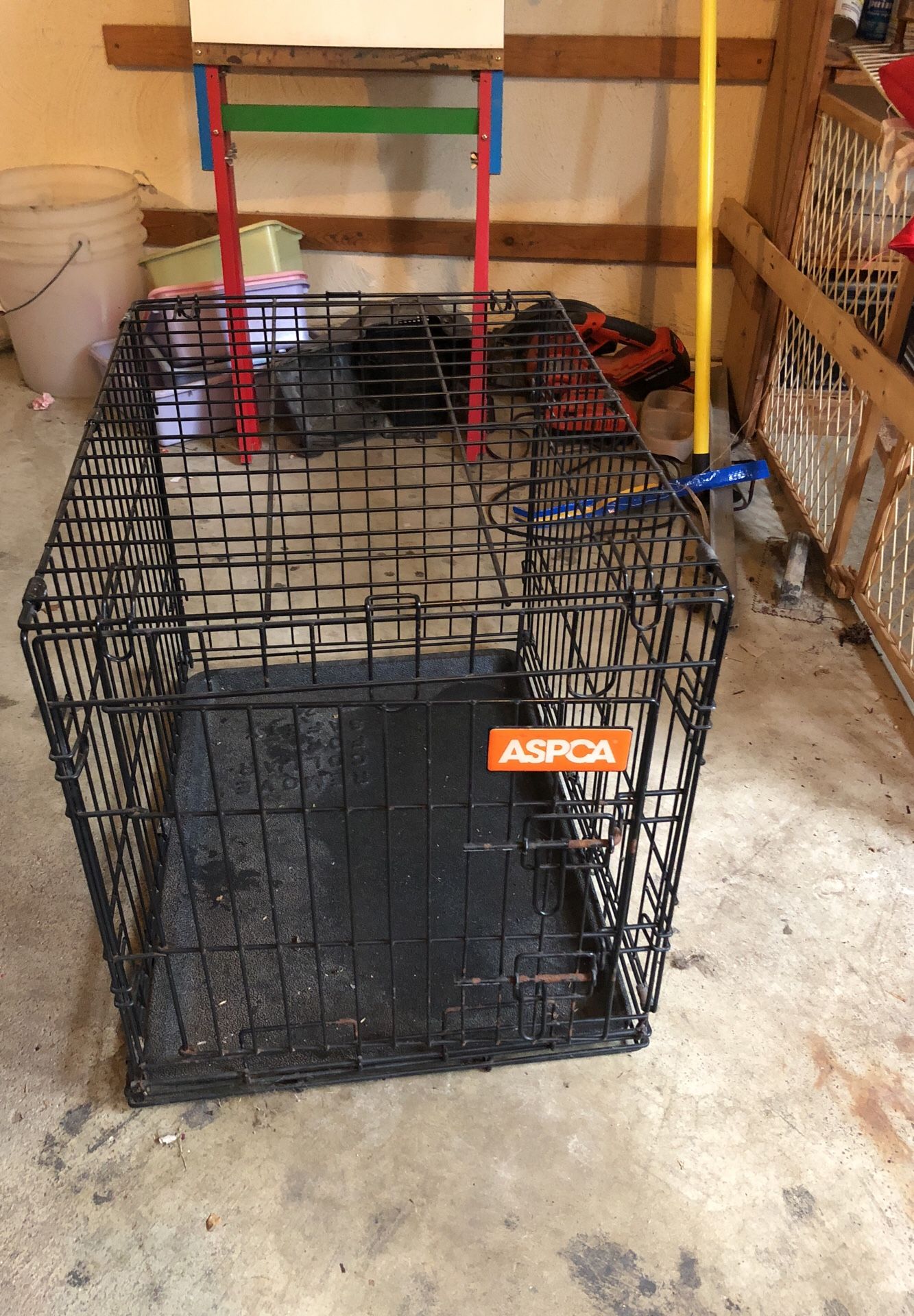 dog cage 24x20