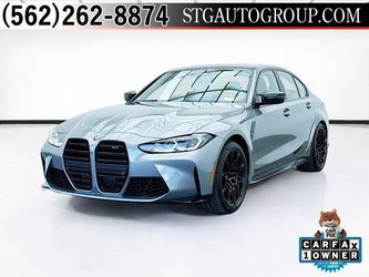 2024 BMW M3