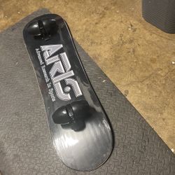 ARIS Bladerunner (Never Released) (Still Sealed) Unique Skateboard