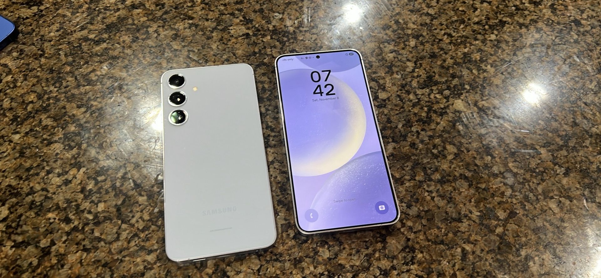 Samsung S24 Plus Factory Unlcoked 512 Gb