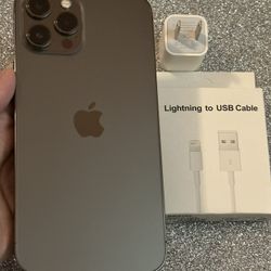 IPhone 12 Pro Max (128gb) Grey UNLOCKED, Excellent Condition 