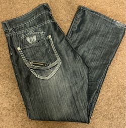 F.U.S.A.I. Men’s Jeans