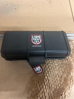 Luminox watch brand new