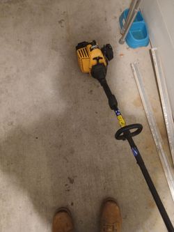 Weed eater