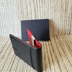 Slim Bifold Wallet For Men