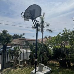 Basketball Hoop