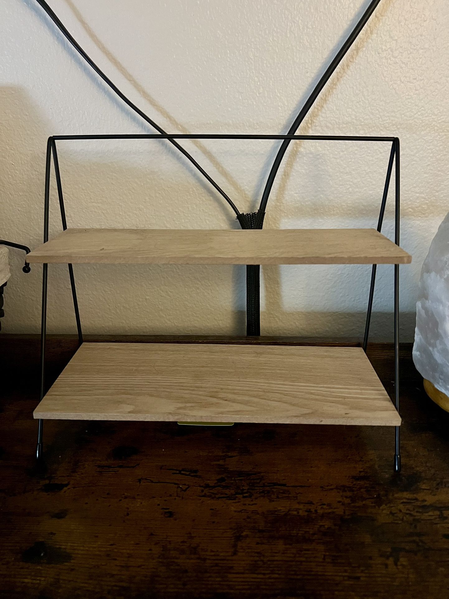 Mini Shelf Rack