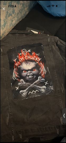 Chucky Jacket