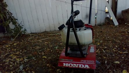 HONDA FG-100 ROTOTILLER