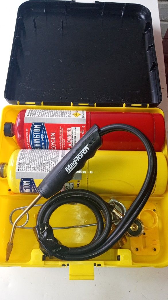 Mag Torch