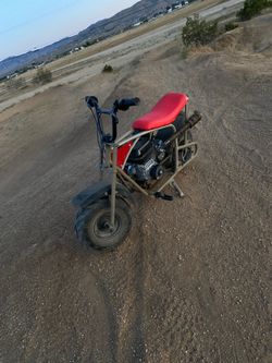 Mini bike