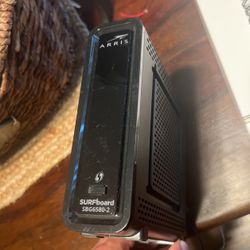 Arris Cable Midem Wi-Fi Router
