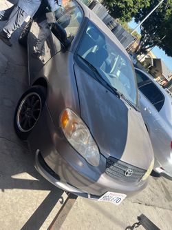 2006 Toyota Corolla