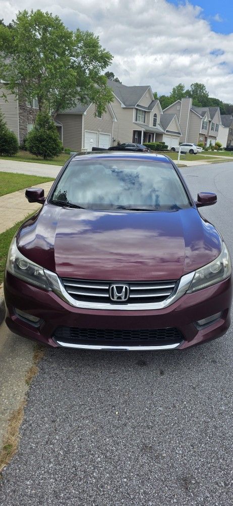 2015 Honda Accord