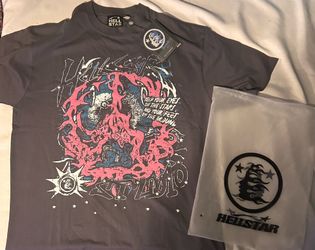 Hellstar Grpahic Tee