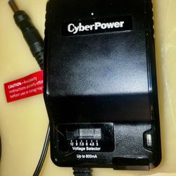 CyberPower Universal Power Adapter 🆕 