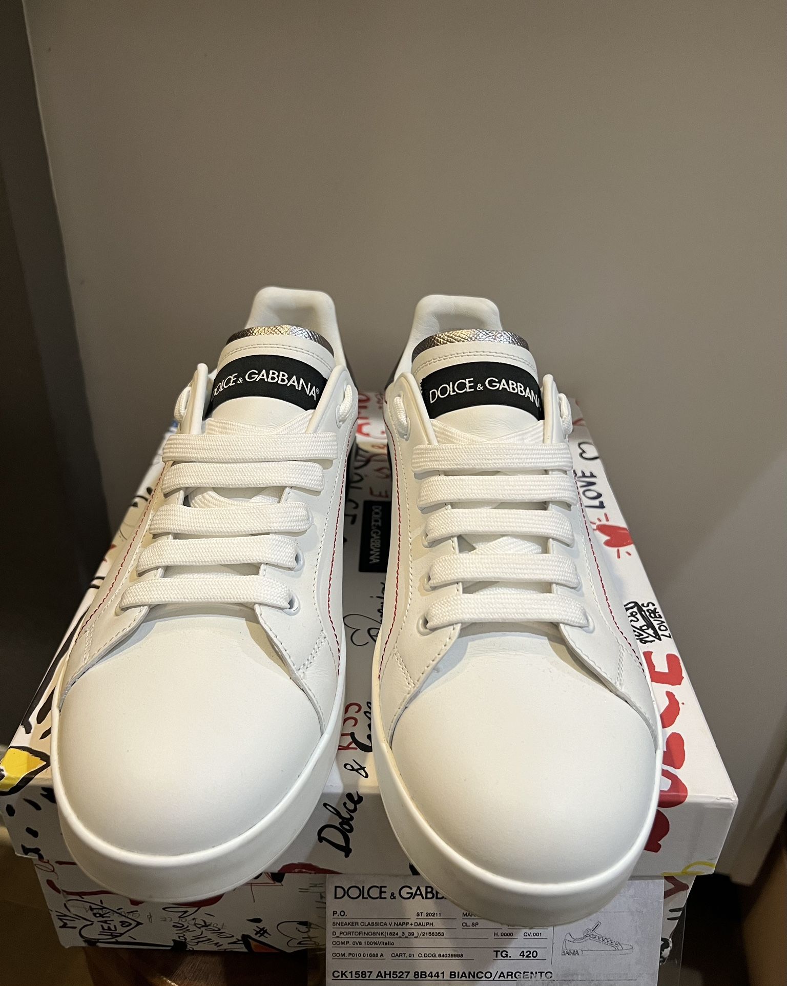 Dolce Gabbana Portofino sneakers