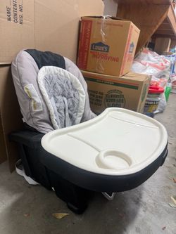 Graco high Chair